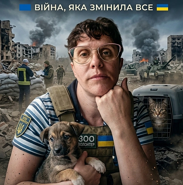 Людина звикає до всього. Навіть до жорстокості.Сьогодні пройшов повз голодне кошеня. Завтра не помітив поранену собаку - не моя... - на we.ua