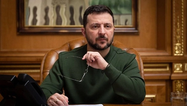 Зеленський: Тільки сила нашого захисту може повернути РФ до «часткової тверезості» - Юрій Темніханов on we.ua