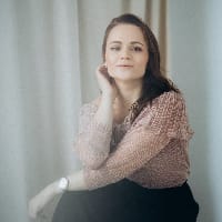 Яна Горбаток на we.ua