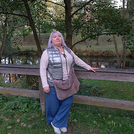 Olena Rusina on we.ua