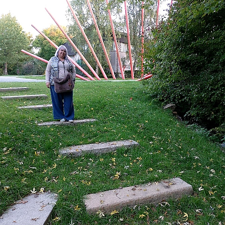 Olena Rusina on we.ua