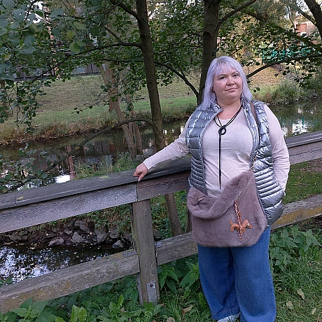 Olena Rusina on we.ua