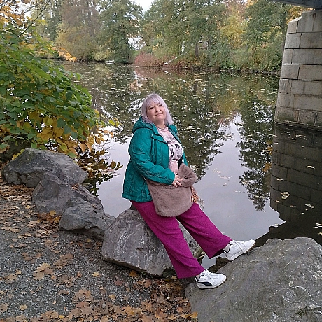 Olena Rusina on we.ua