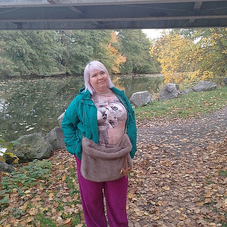 Olena Rusina on we.ua