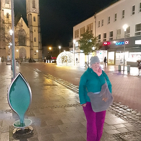 Olena Rusina on we.ua