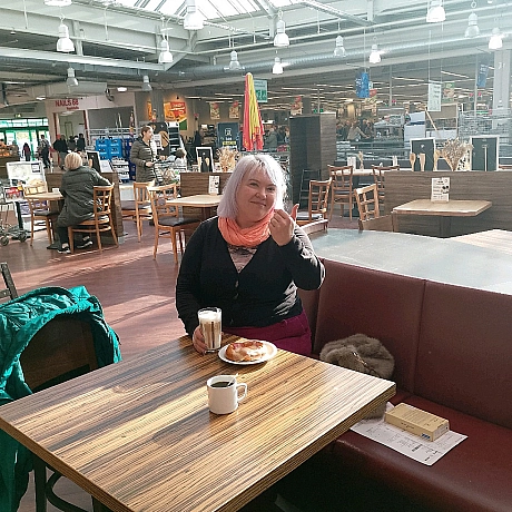 Olena Rusina on we.ua