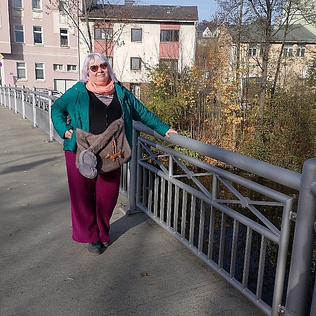 Olena Rusina on we.ua