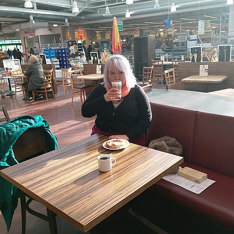 Olena Rusina on we.ua