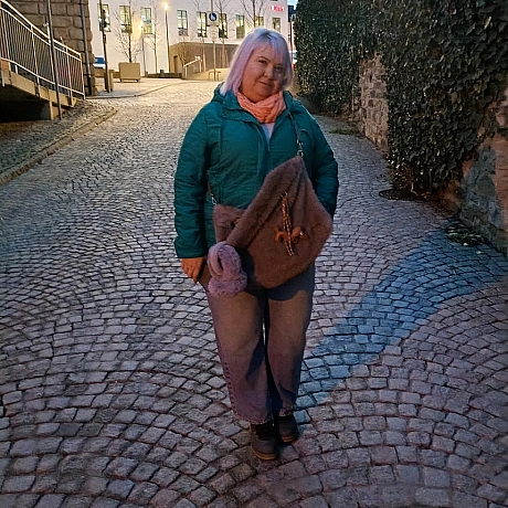 Olena Rusina on we.ua