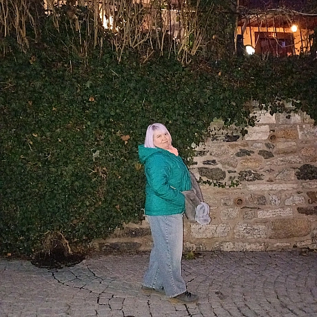 Olena Rusina on we.ua