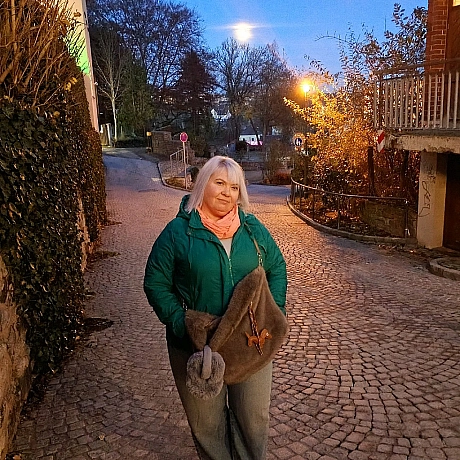 Olena Rusina on we.ua