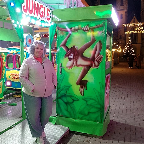 Olena Rusina on we.ua