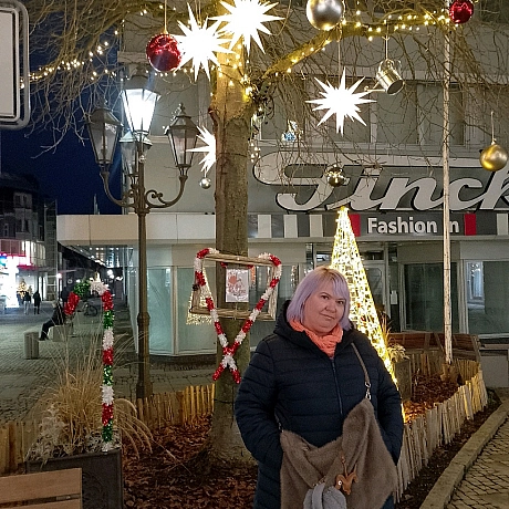 Olena Rusina on we.ua