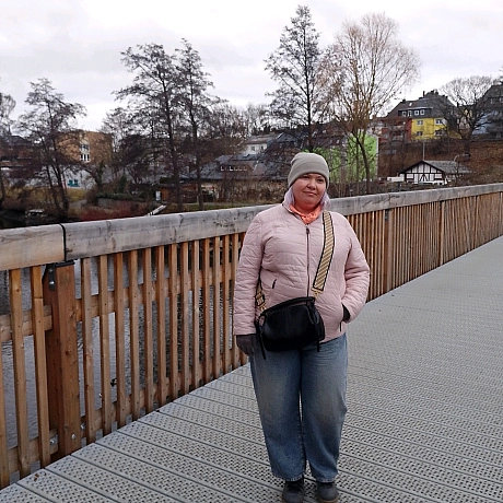 Olena Rusina on we.ua