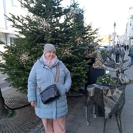 Olena Rusina on we.ua