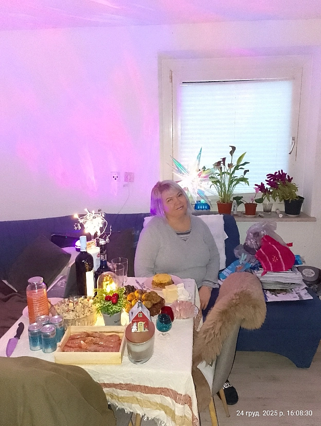 Olena Rusina on we.ua