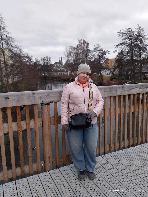 Olena Rusina on we.ua