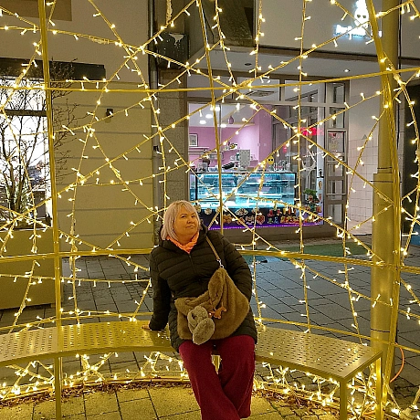 Olena Rusina on we.ua